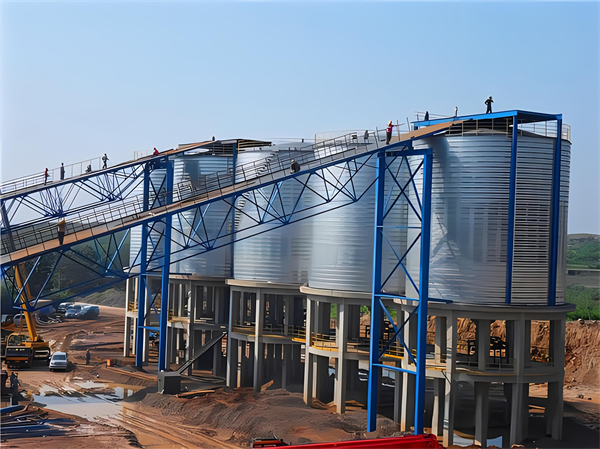 张湾螺旋钢板仓