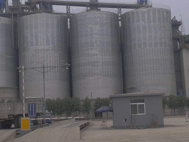 张湾历史上钢板仓是如何发展的呢