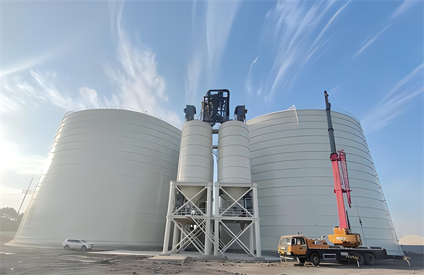 张湾大型钢板库