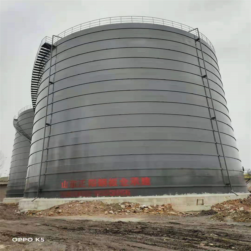 张湾3万吨大型钢板库