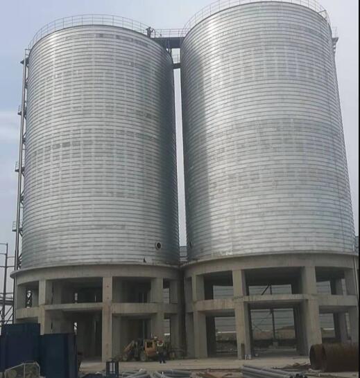 张湾镀锌卷板仓